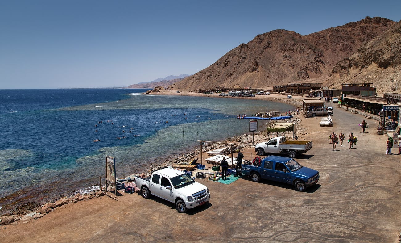 Dahab & the Blue Hole - Sharm El Sheikh