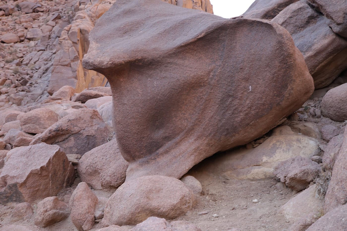 Coloured Canyon - Sharm El Sheikh