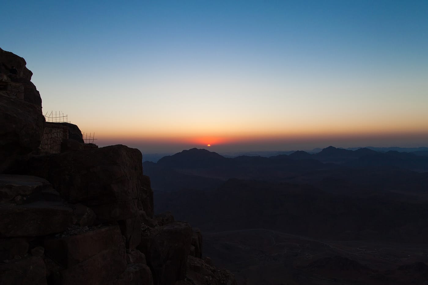 Mount Sinai Sunrise & St Catherine - Sharm El Sheikh